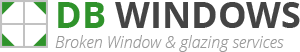 Alfreton Broken Window Logo